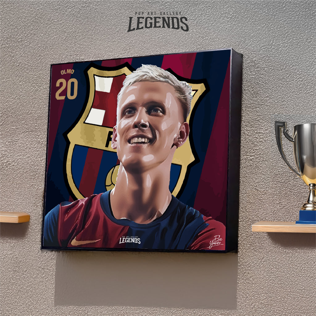 Dani Olmo