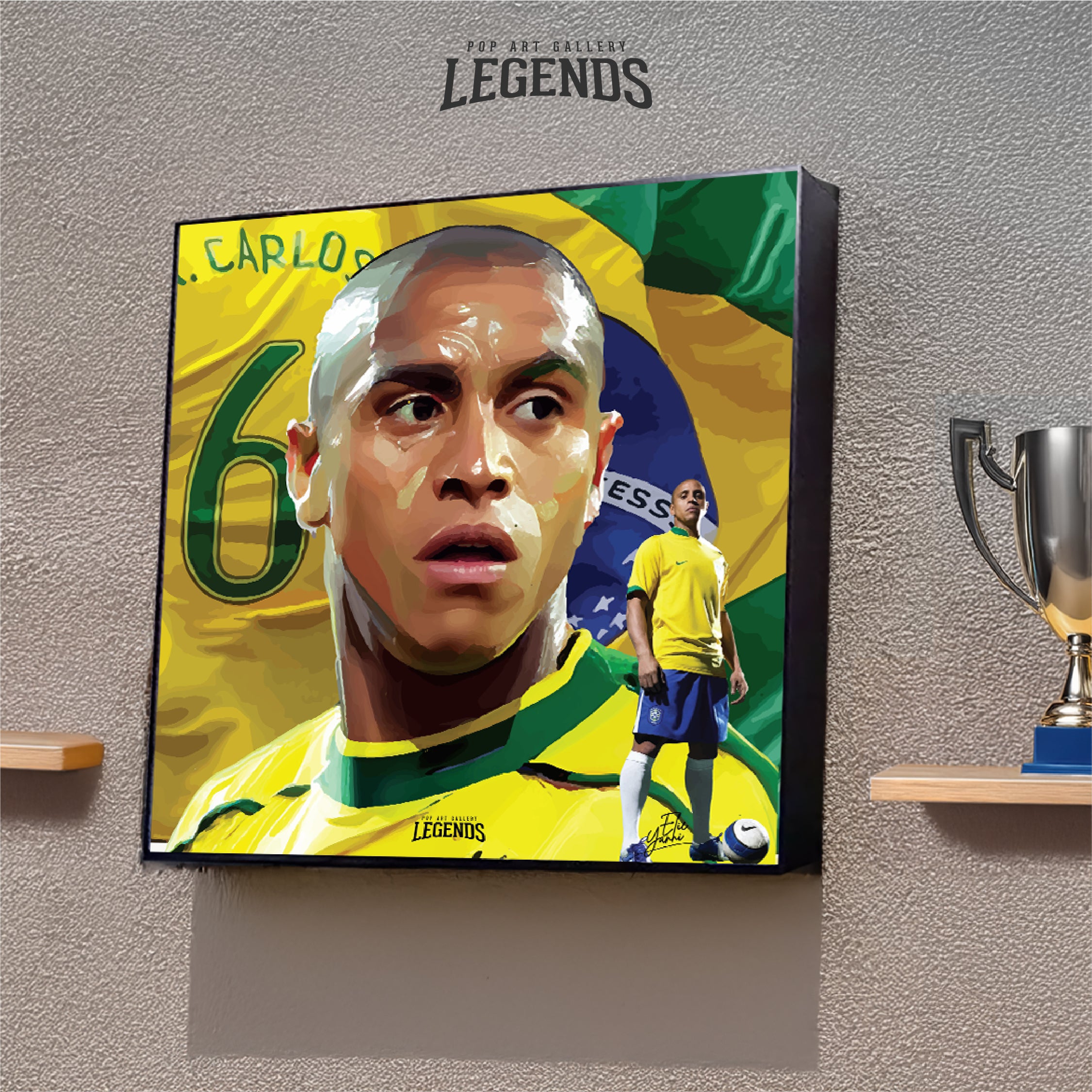Roberto Carlos (Brazil_