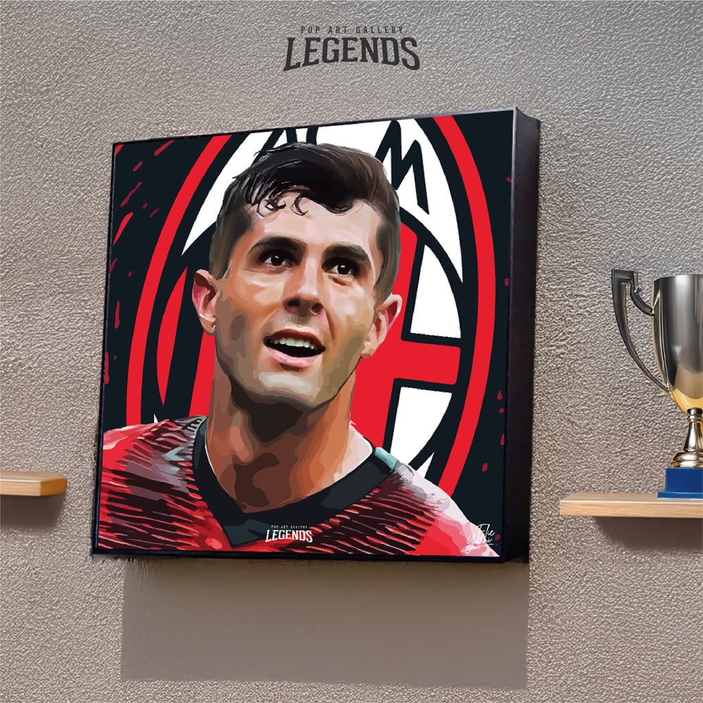 Christian Pulisic (AC Milan)