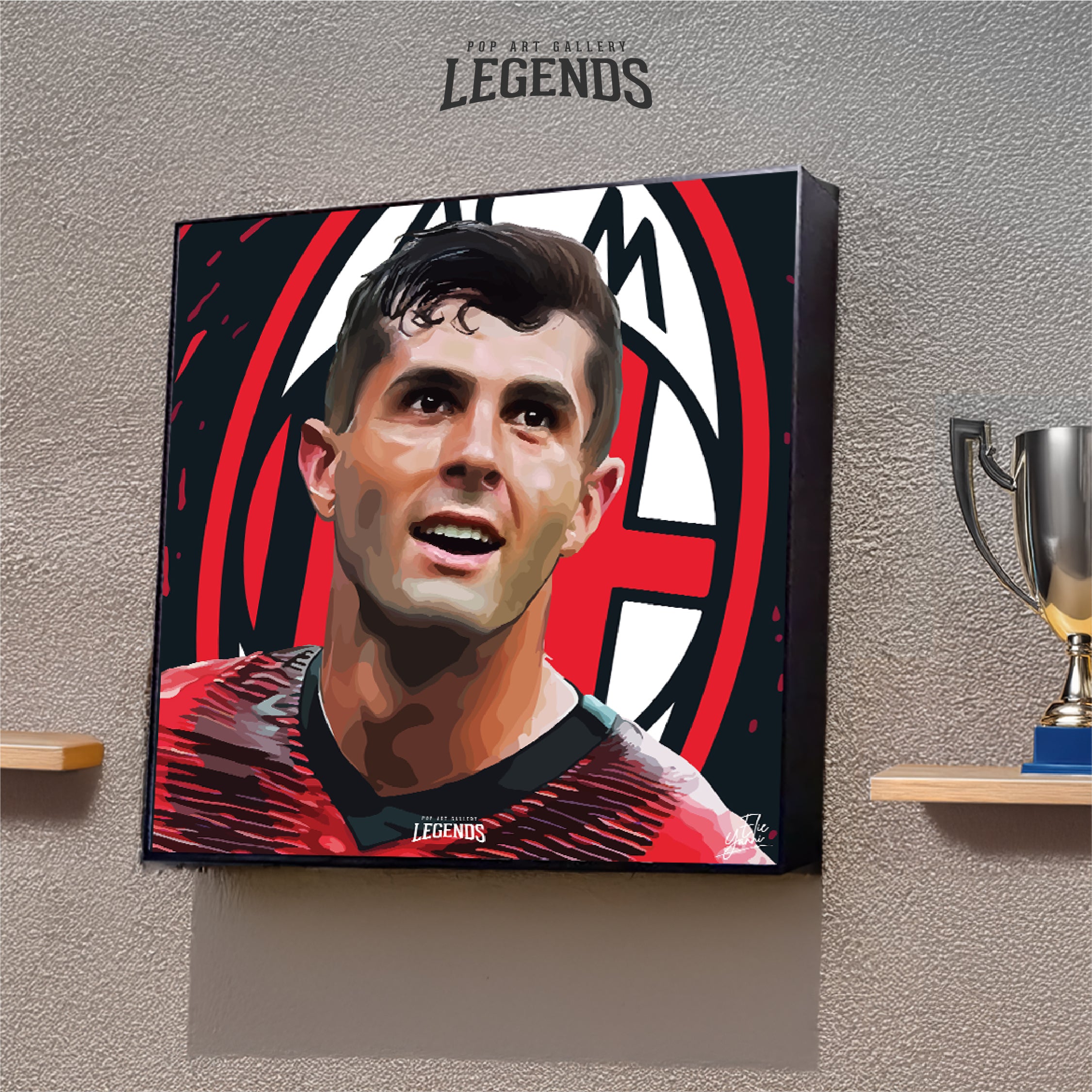 Christian Pulisic (AC Milan)