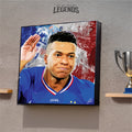 Kylian Mbappé (france 2 )