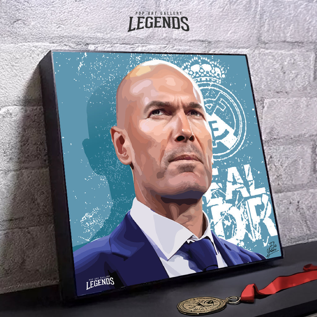 Zinedine Zidane (coach)