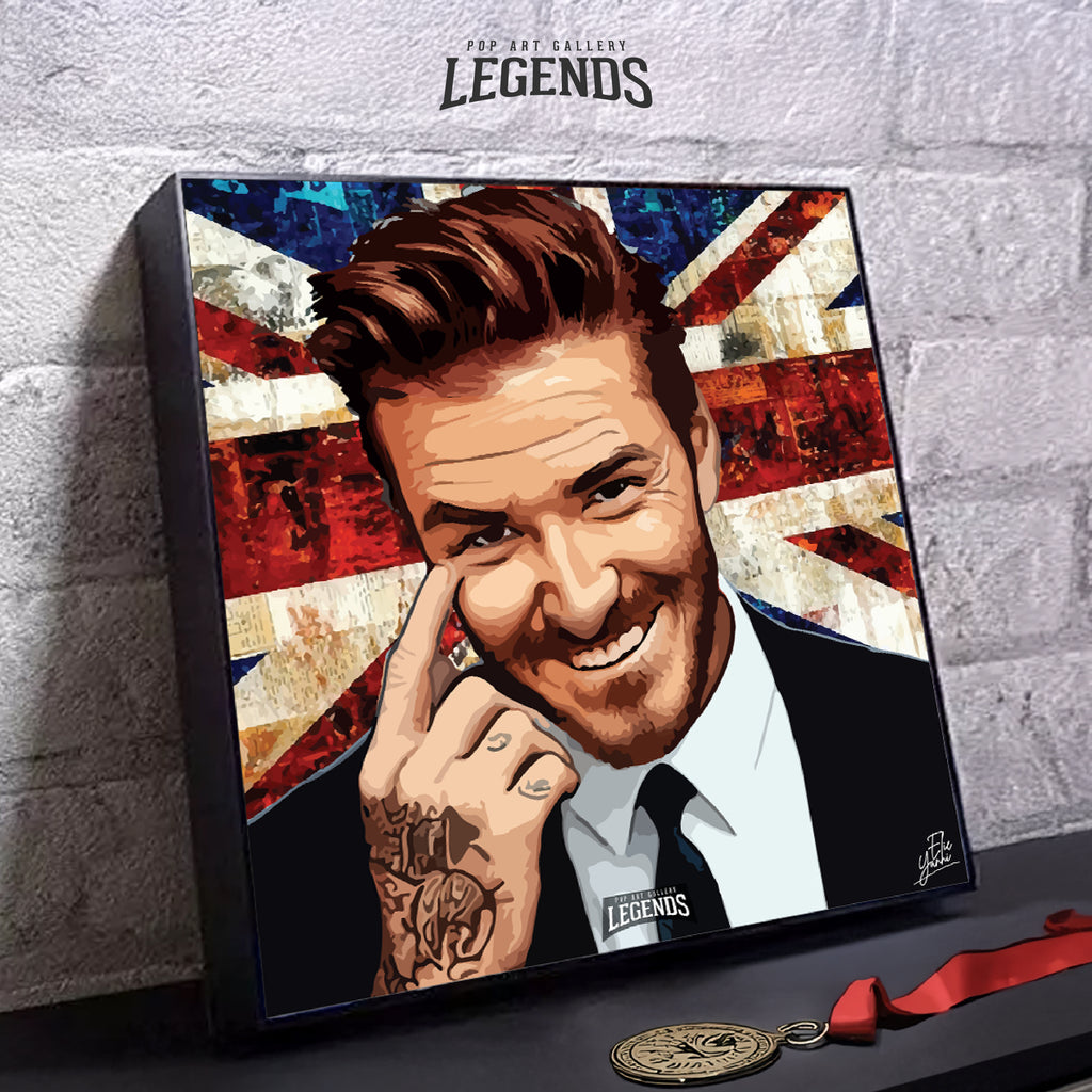 David Beckham