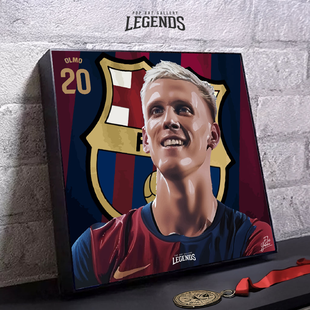 Dani Olmo