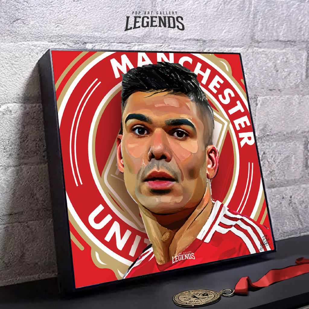 Casemiaro (manchester united)