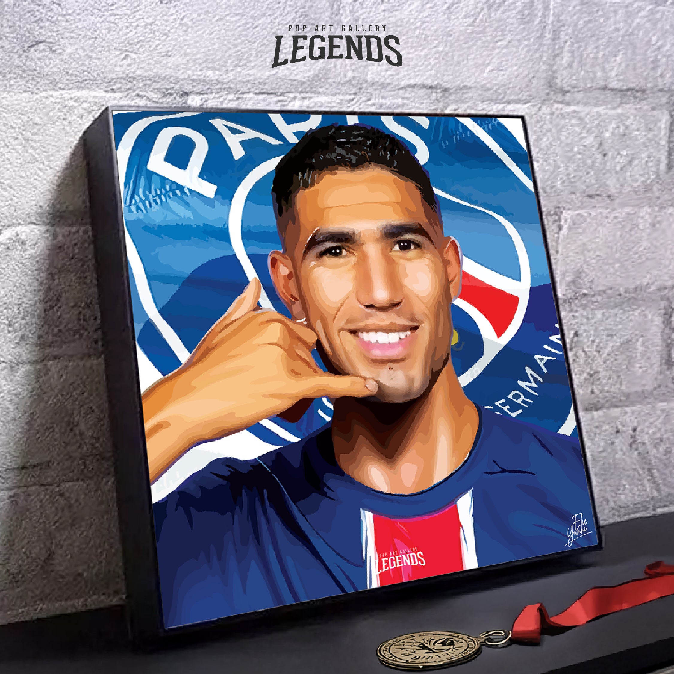 Achraf Hakimi