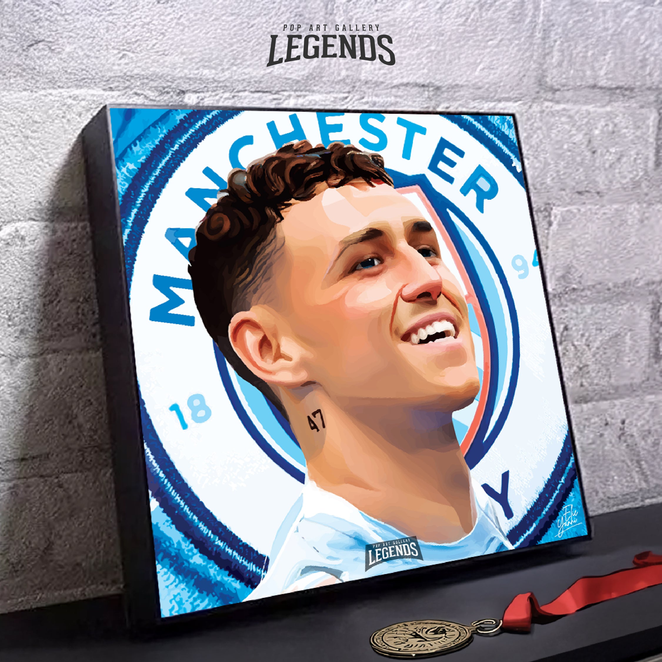 PHIL Foden