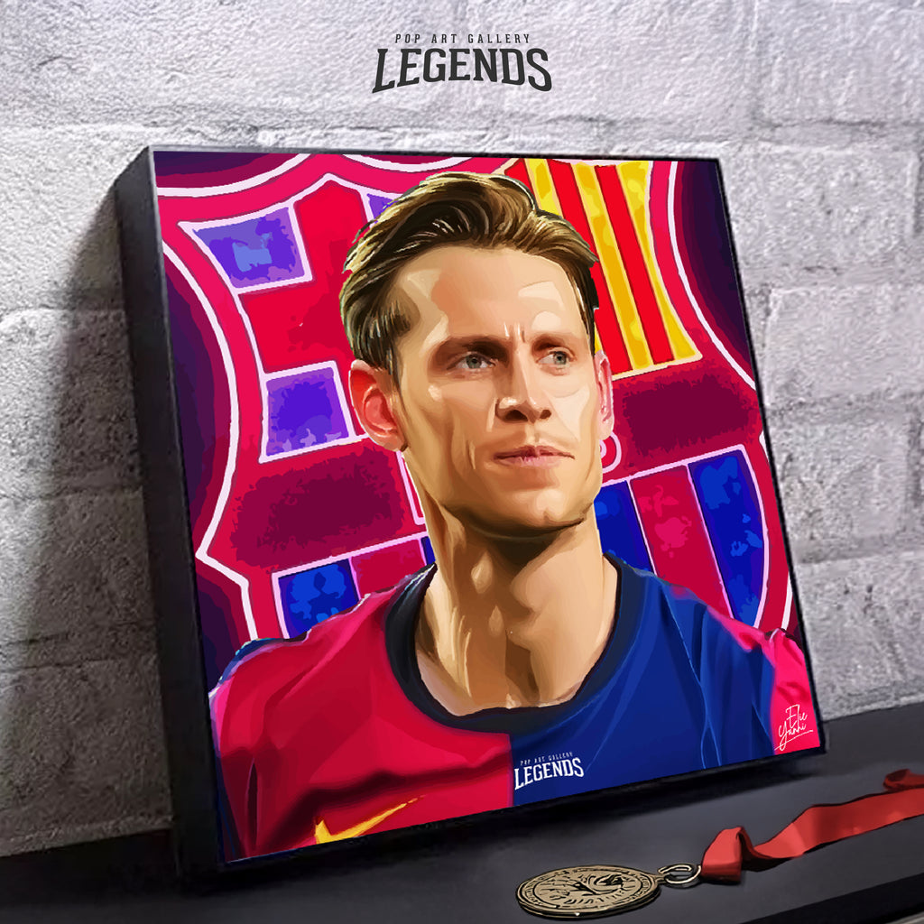 Frenkie De Jong