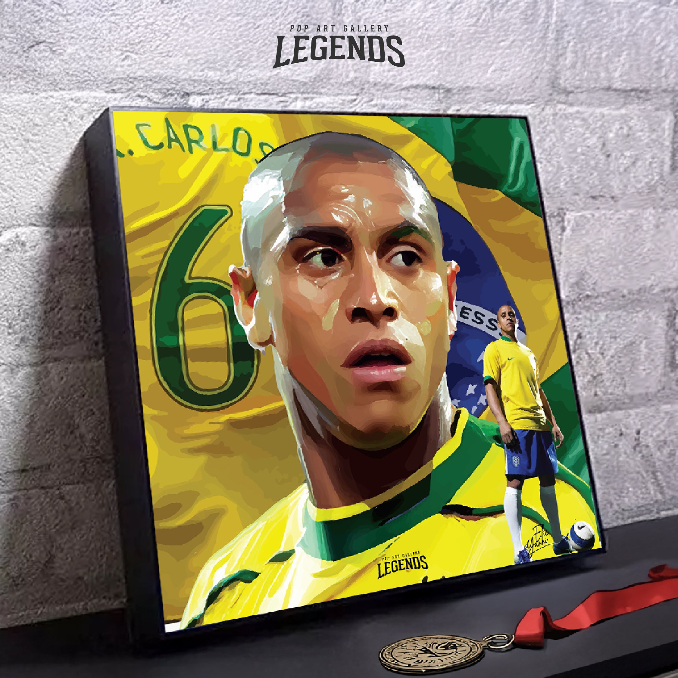 Roberto Carlos (Brazil_