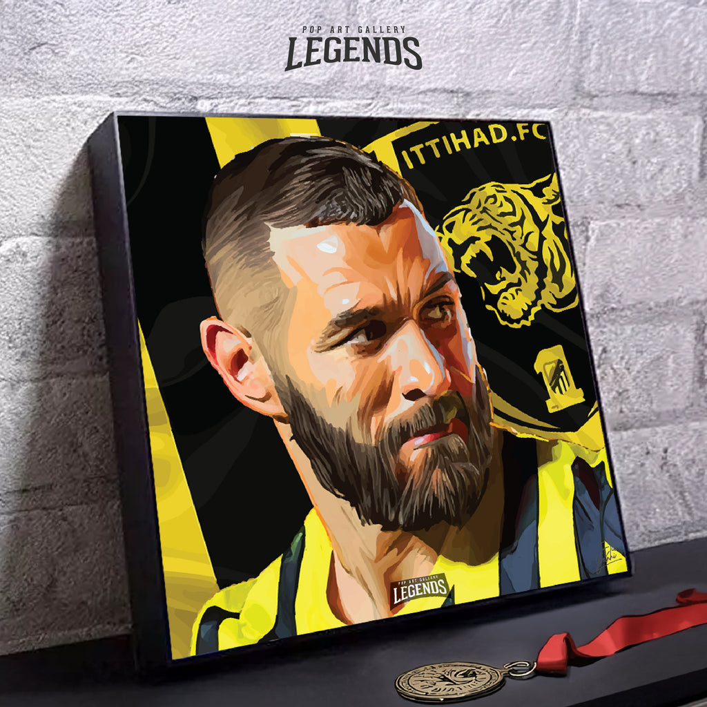 Karim Benzema