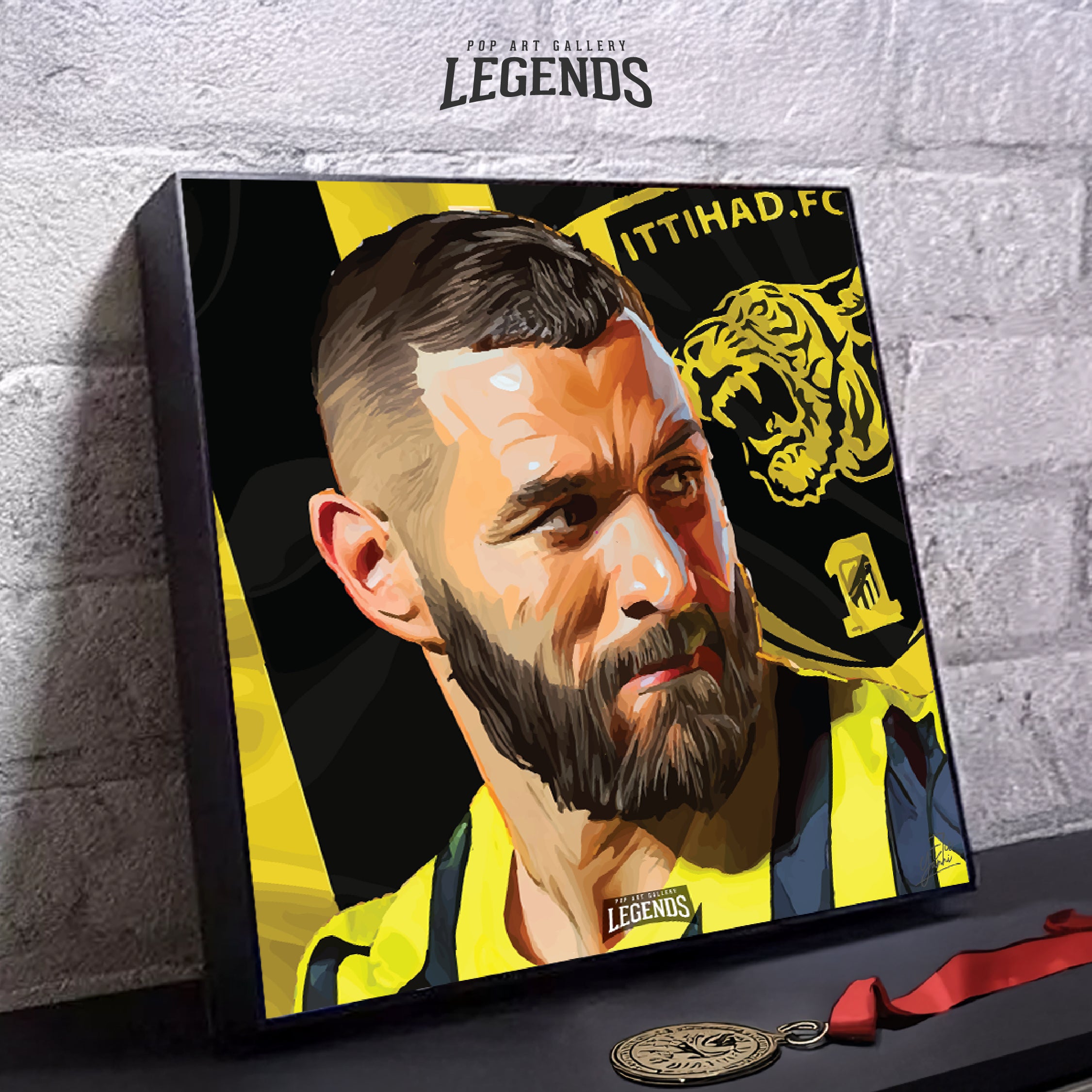 Karim Benzema