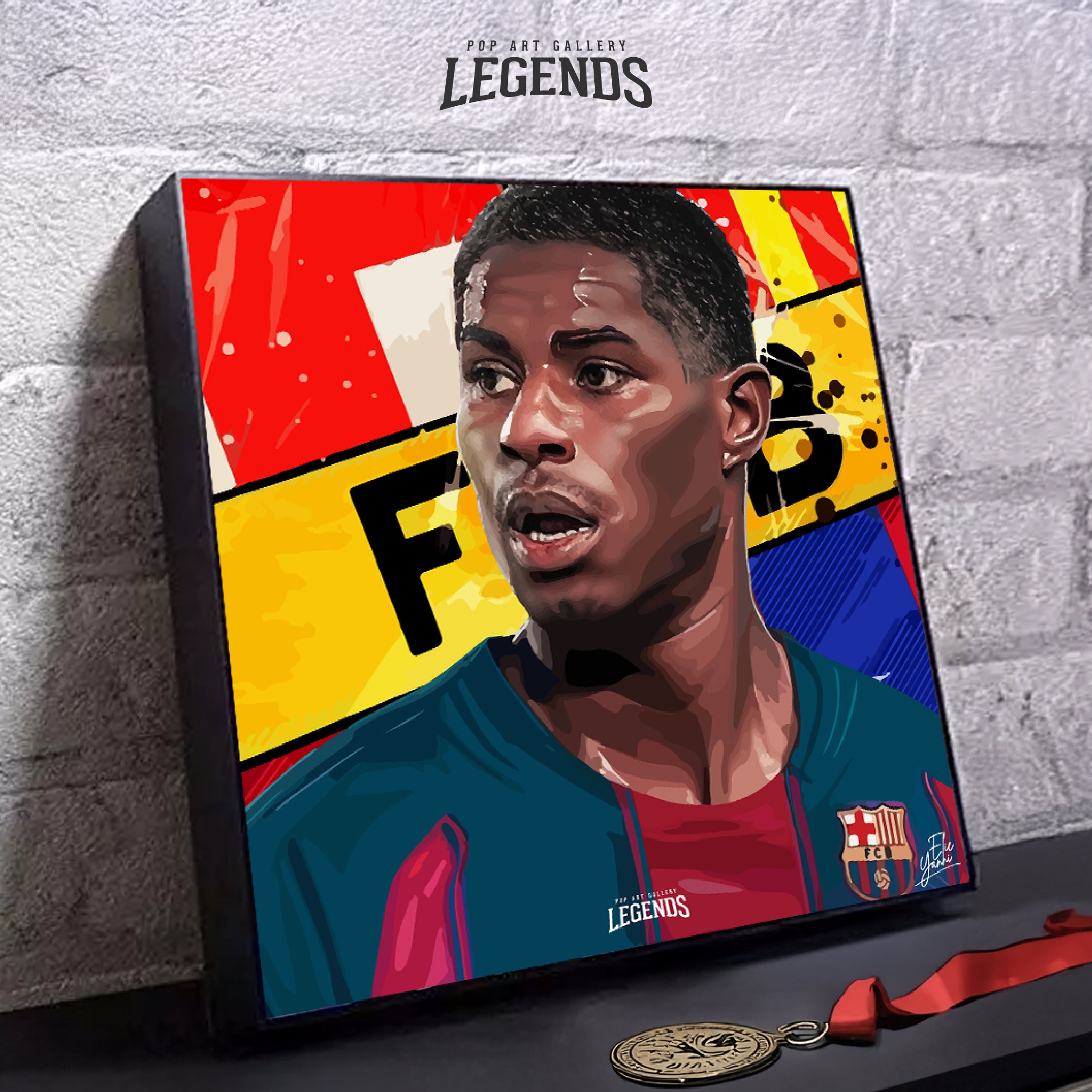 Marcus Rashford
