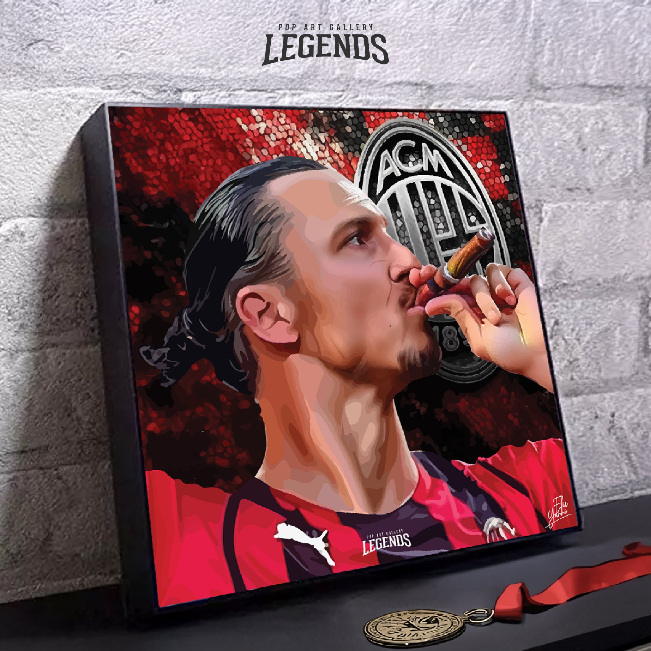Zlatan Ibrahimovic