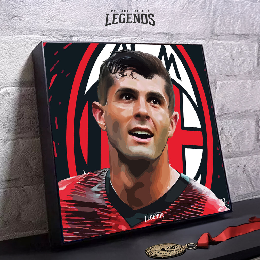 Christian Pulisic (AC Milan)