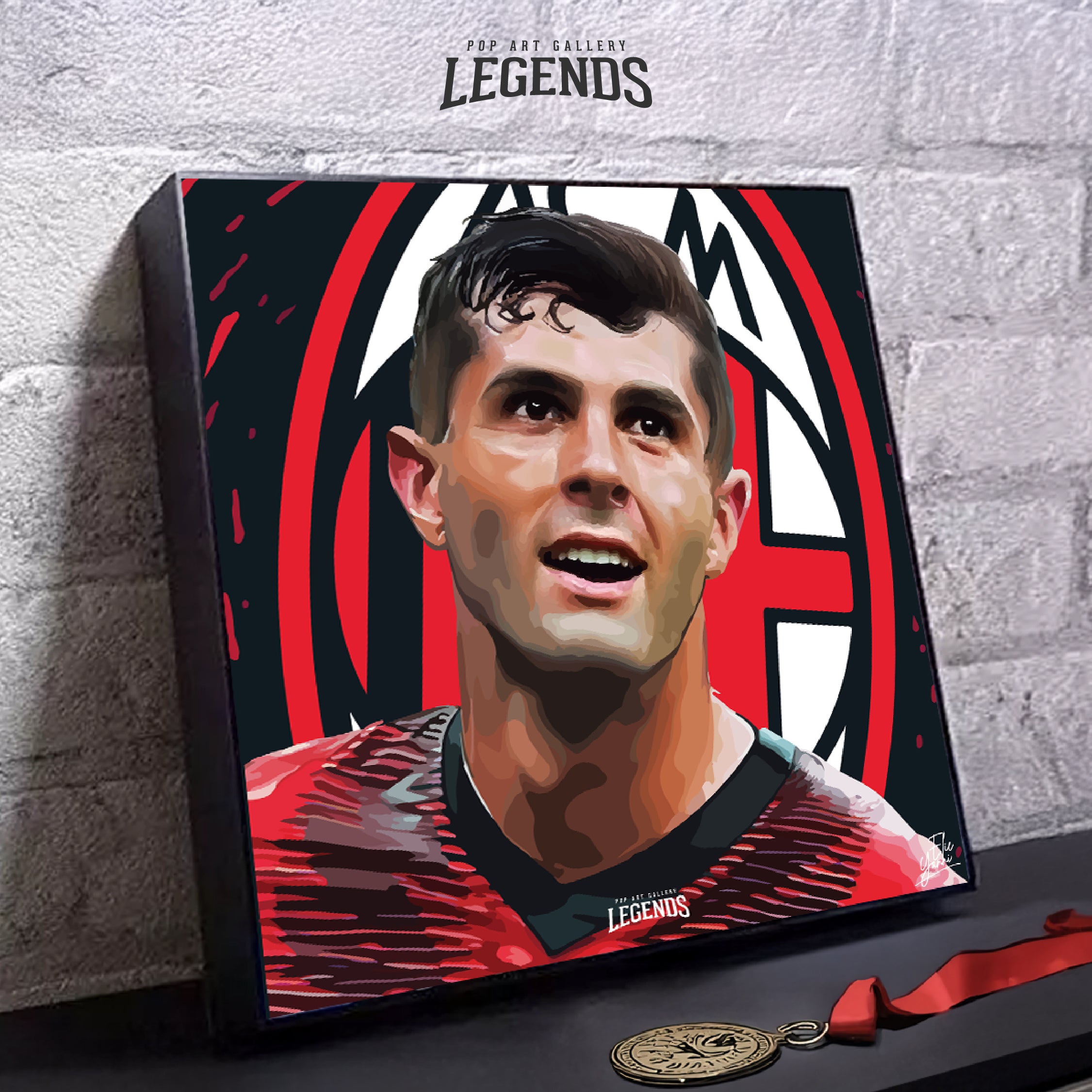 Christian Pulisic (AC Milan)