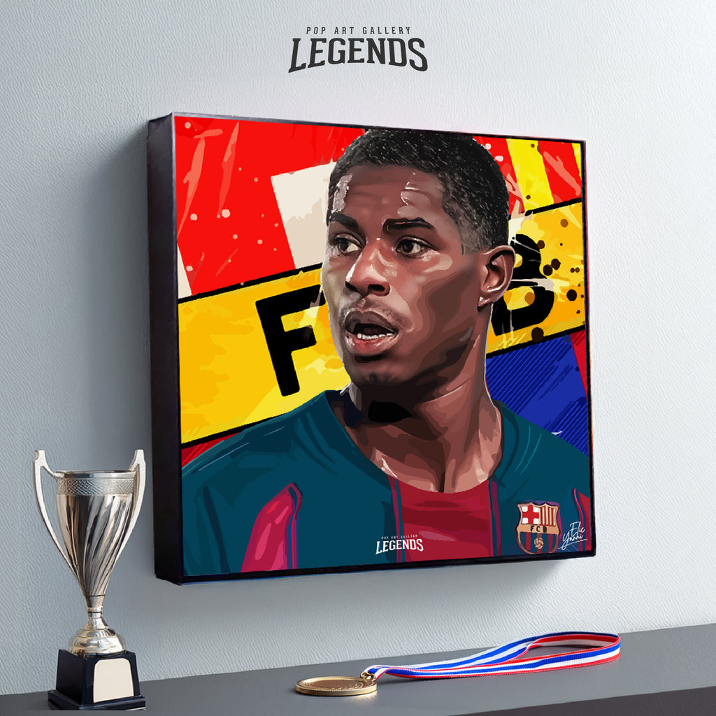 Marcus Rashford