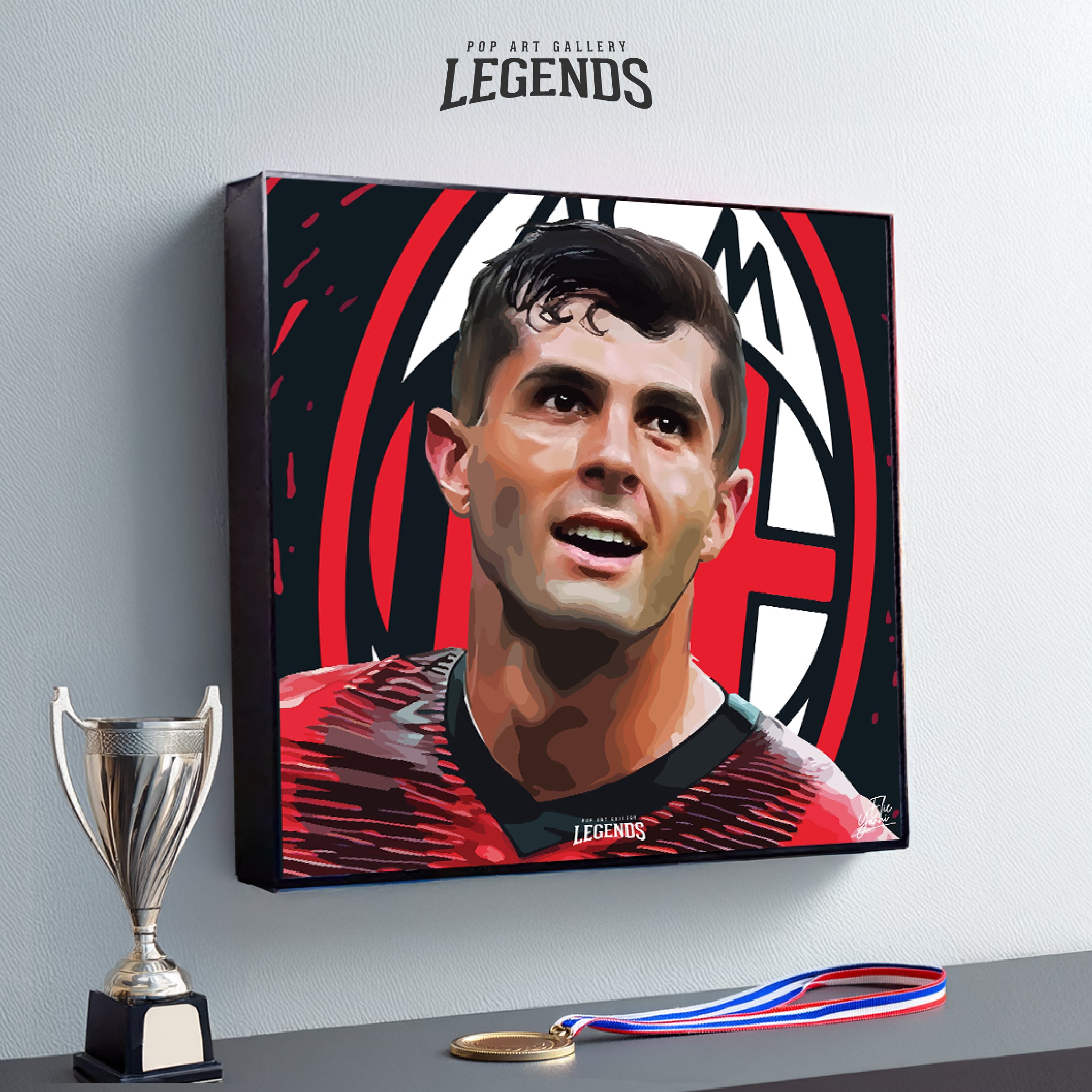 Christian Pulisic (AC Milan)