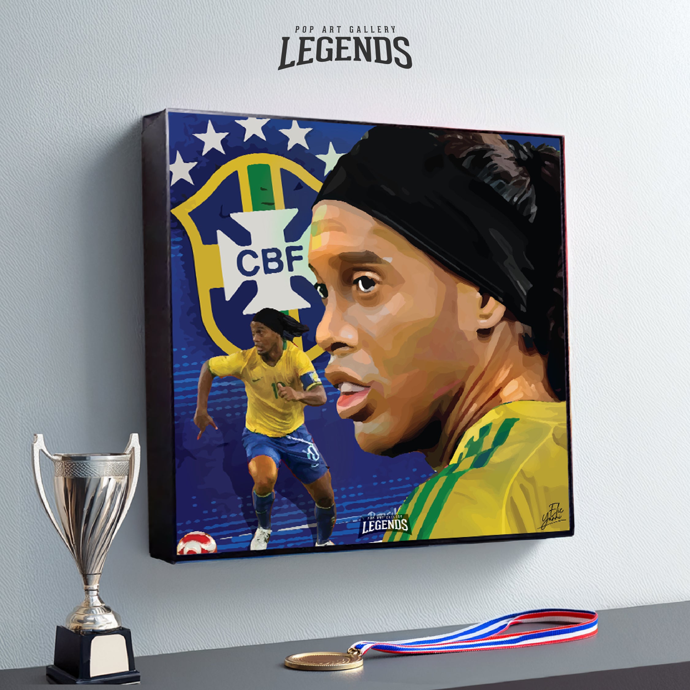 Ronaldinho (Brazil)
