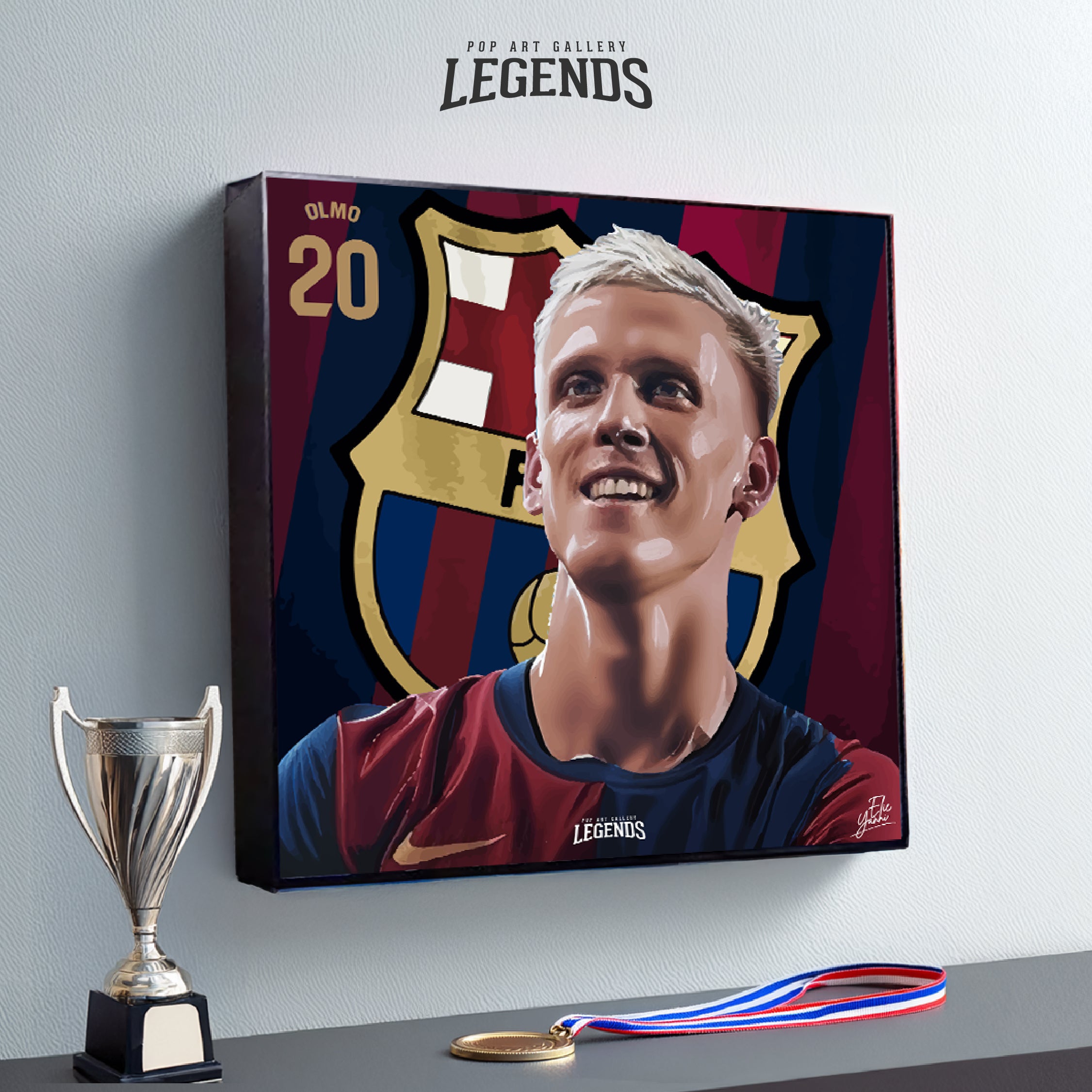 Dani Olmo