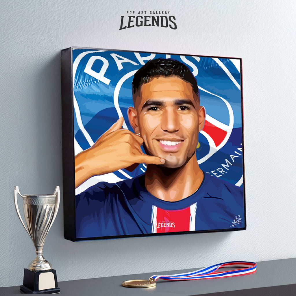 Achraf Hakimi