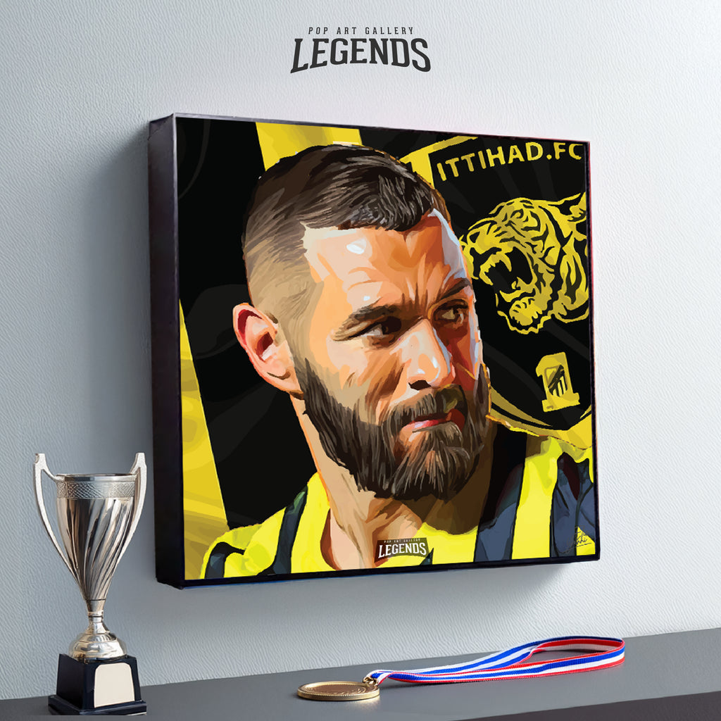 Karim Benzema