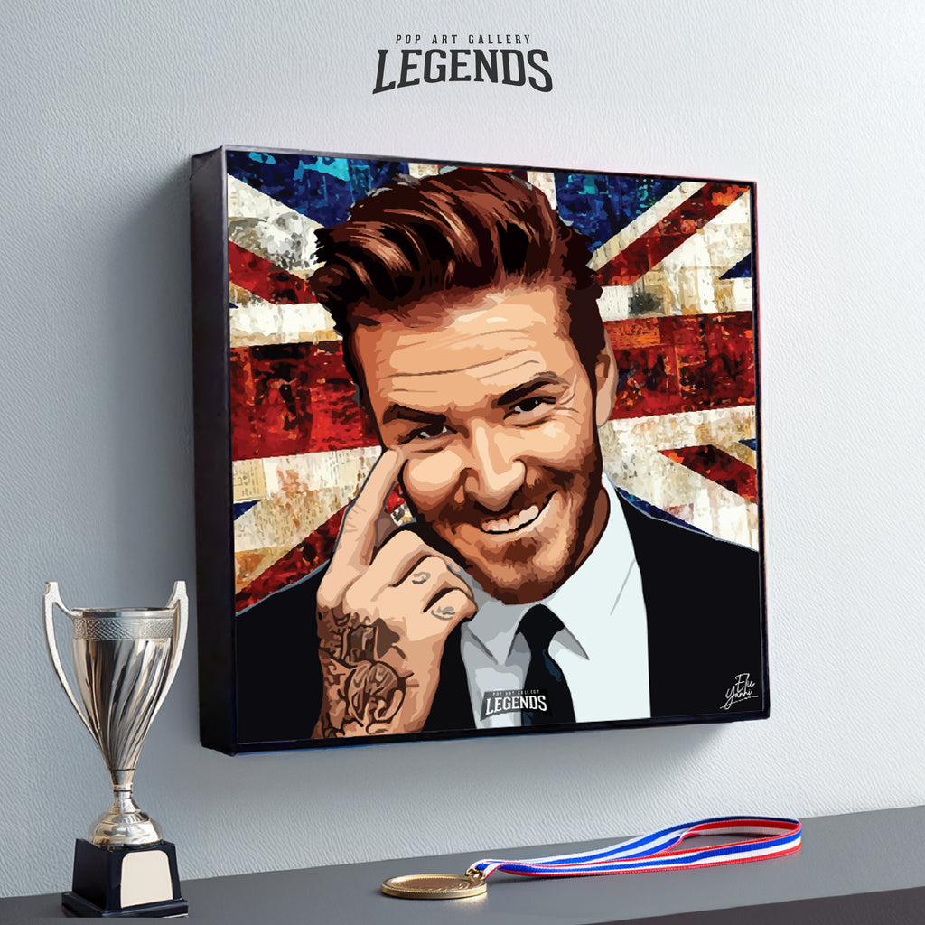 David Beckham