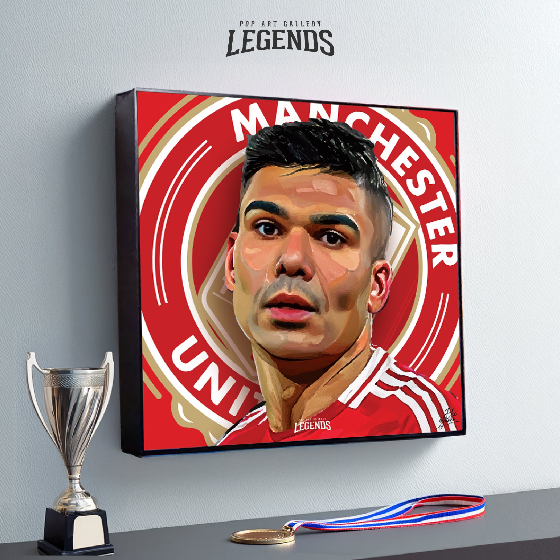 Casemiaro (manchester united)