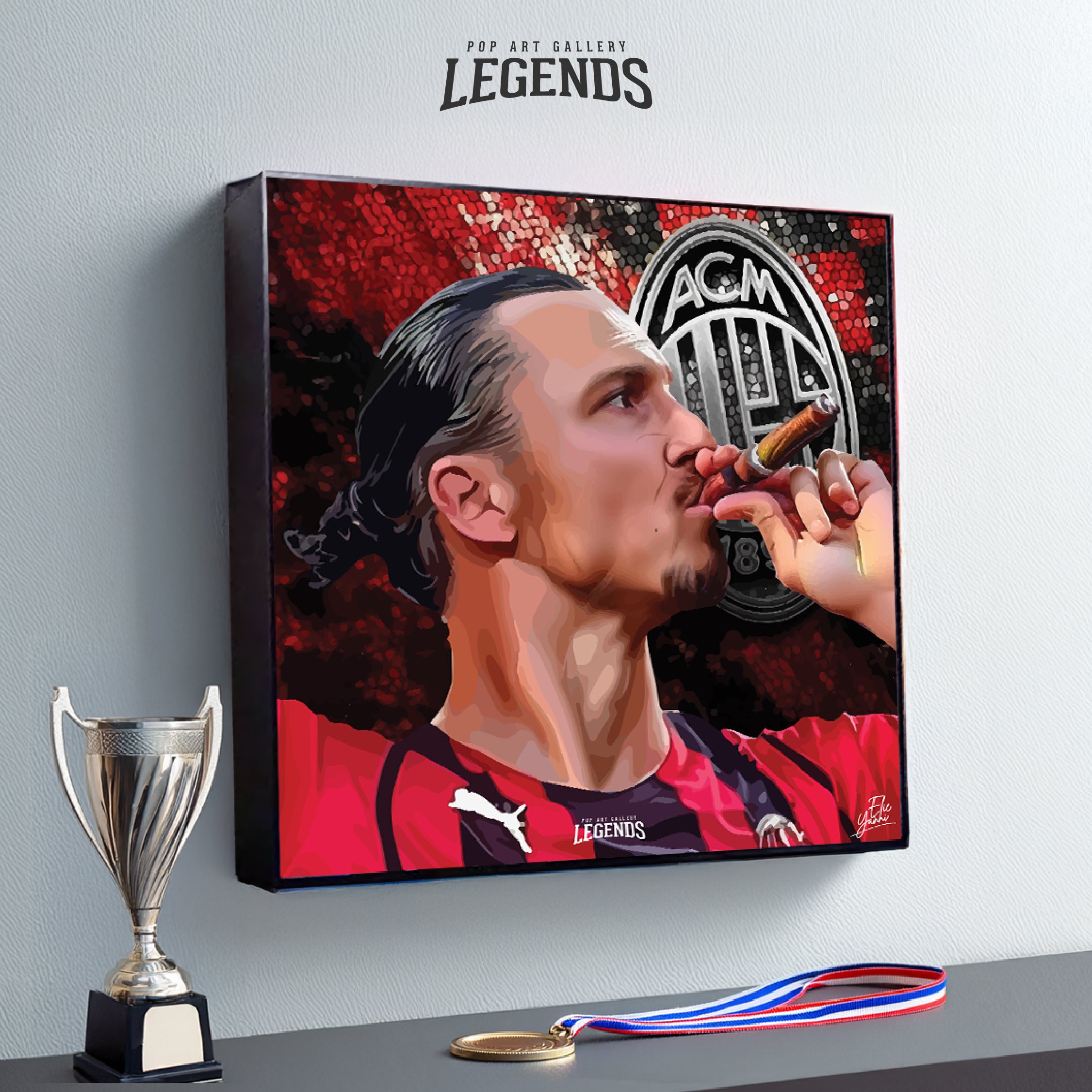 Zlatan Ibrahimovic