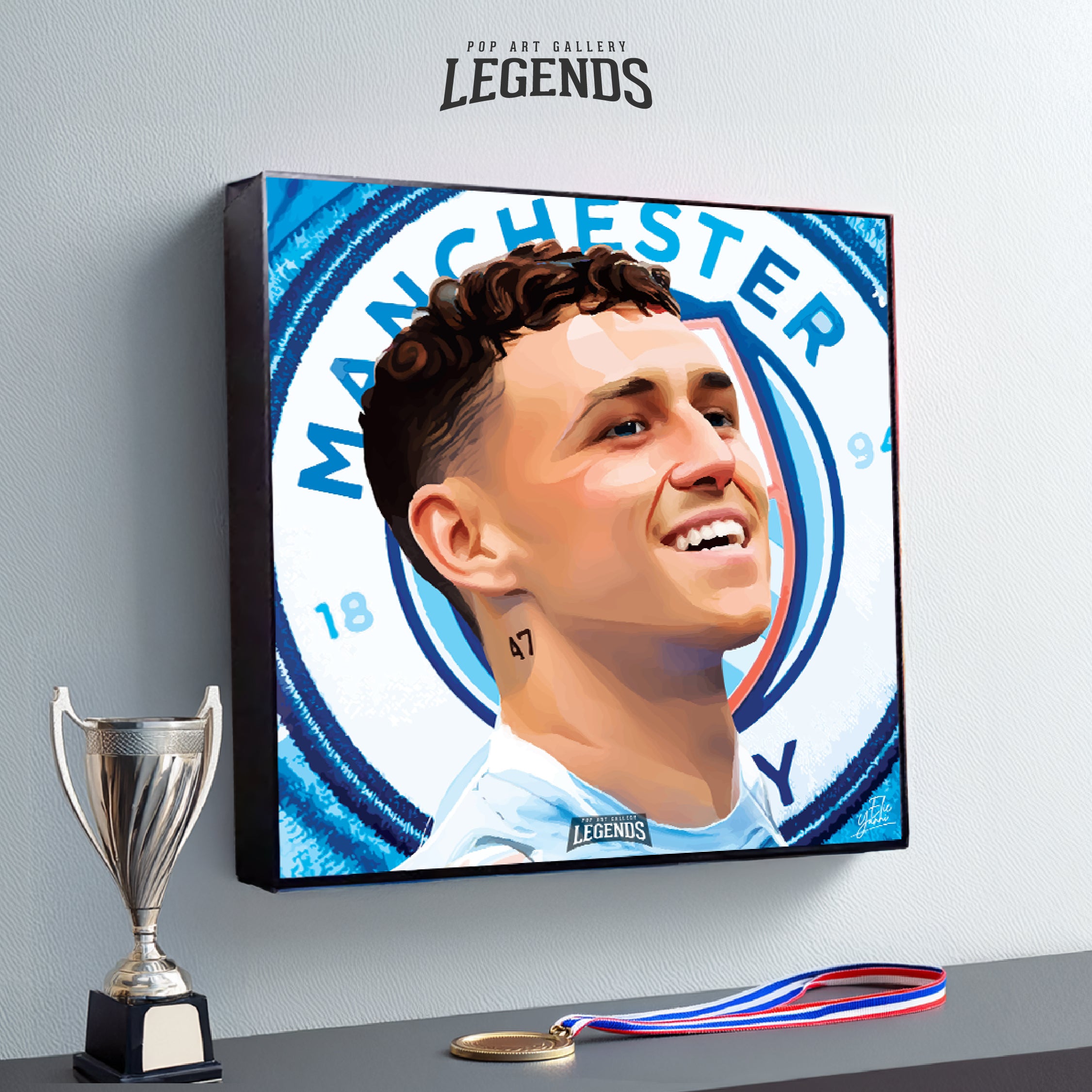 PHIL Foden