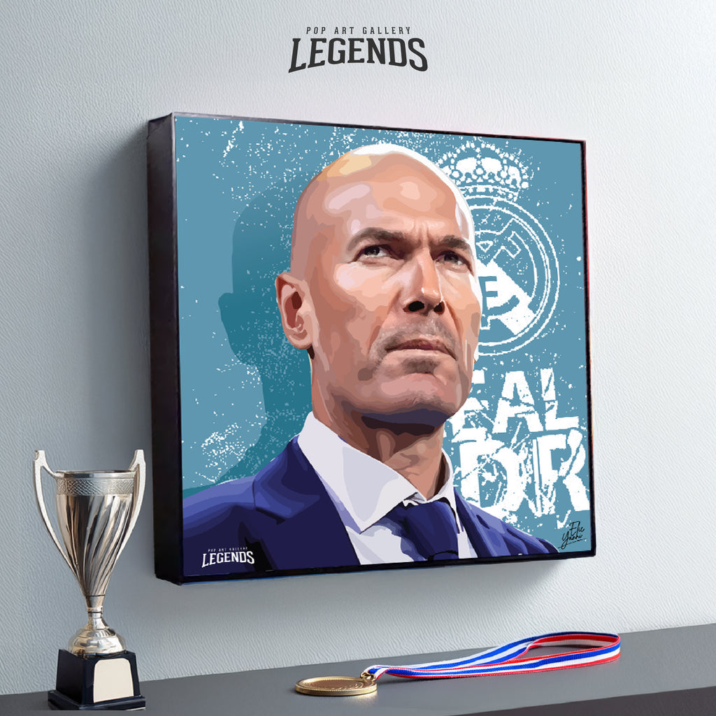 Zinedine Zidane (coach)