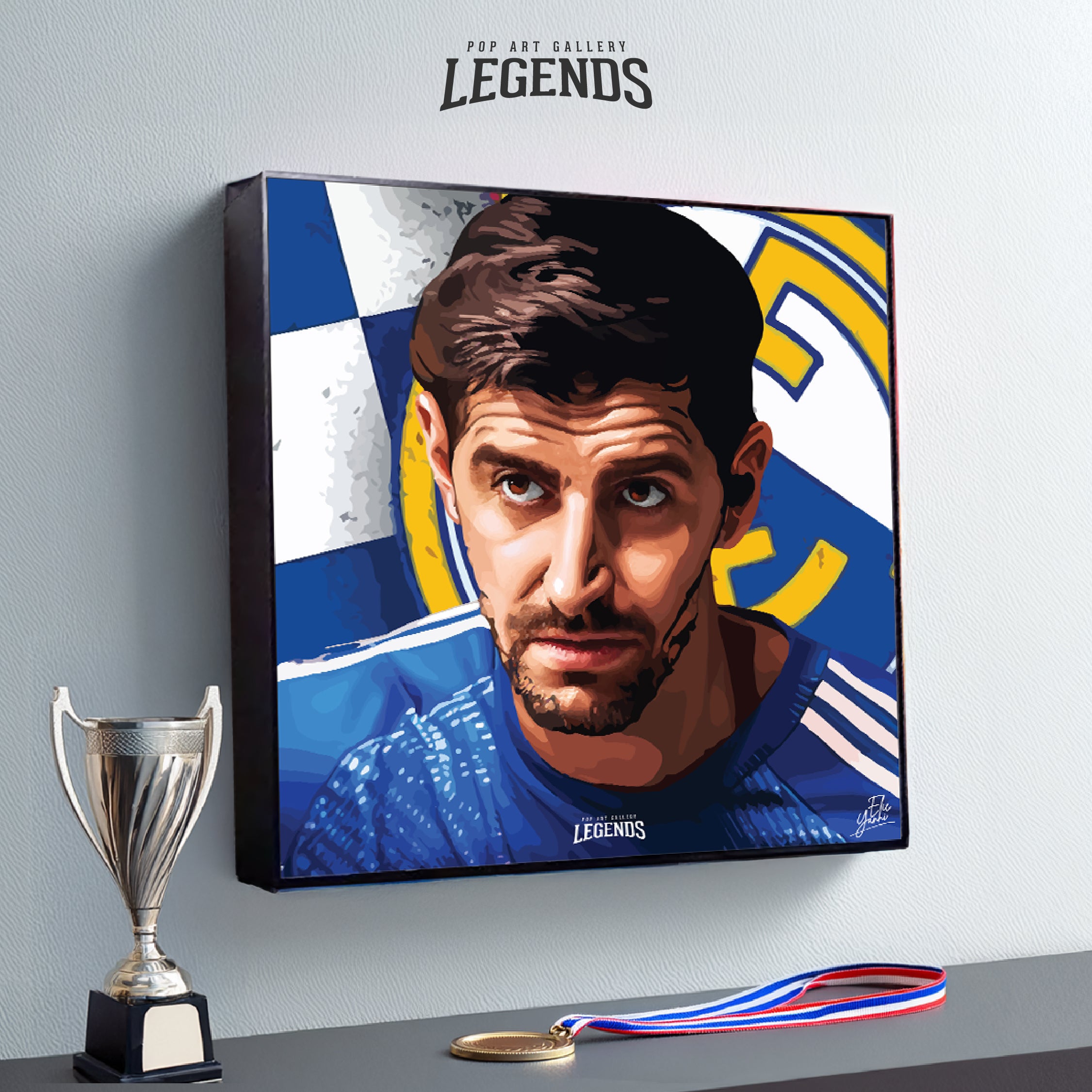 Thibaut Courtois