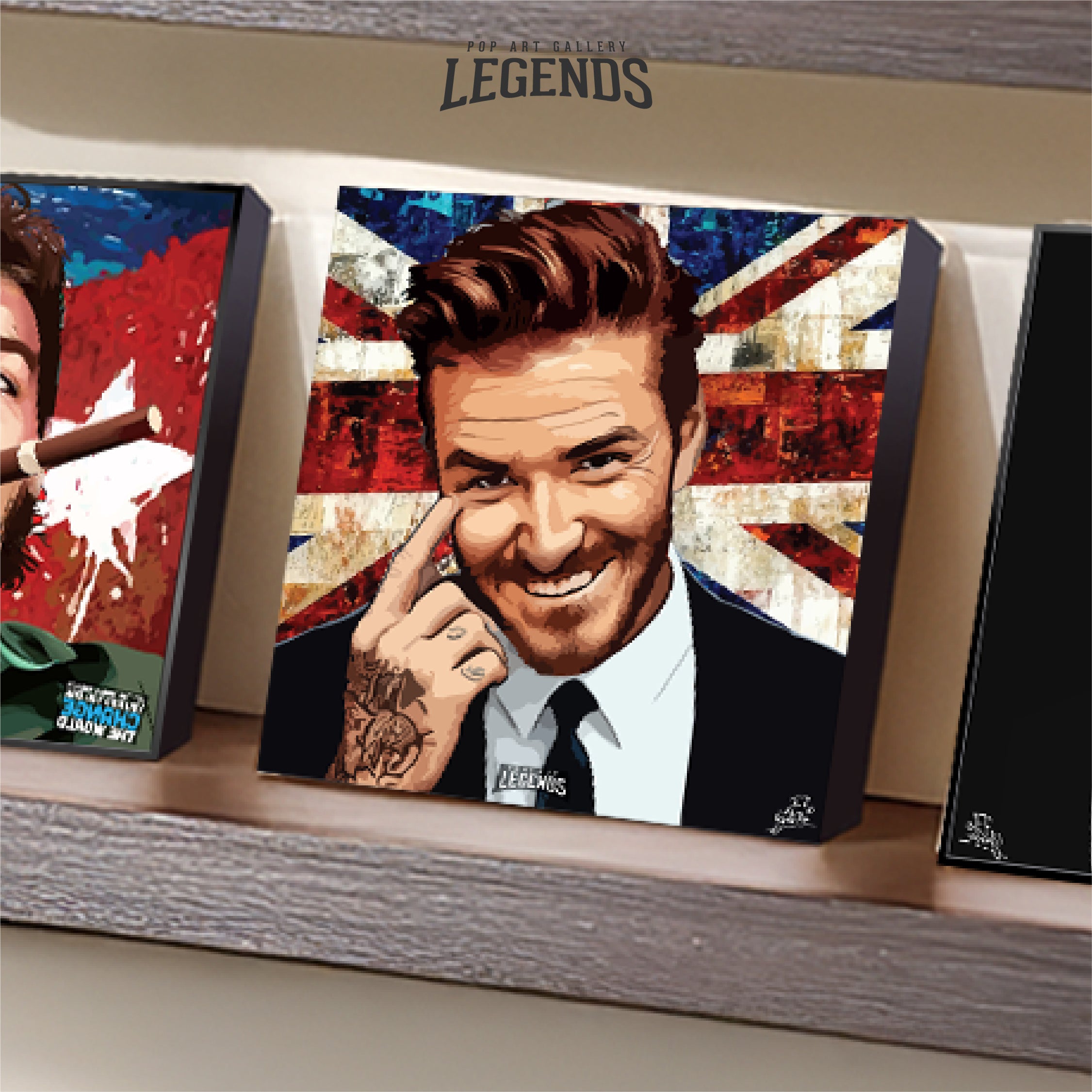 David Beckham