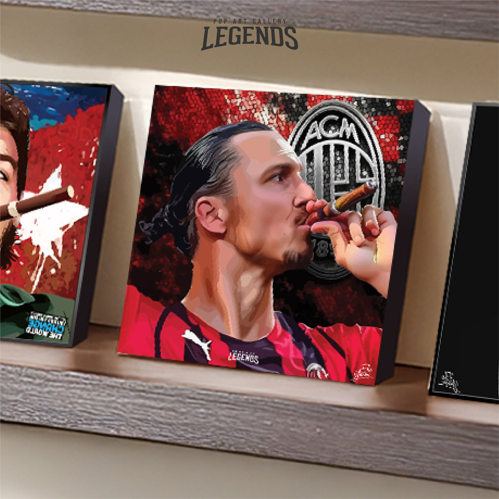 Zlatan Ibrahimovic