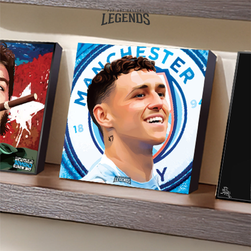 PHIL Foden