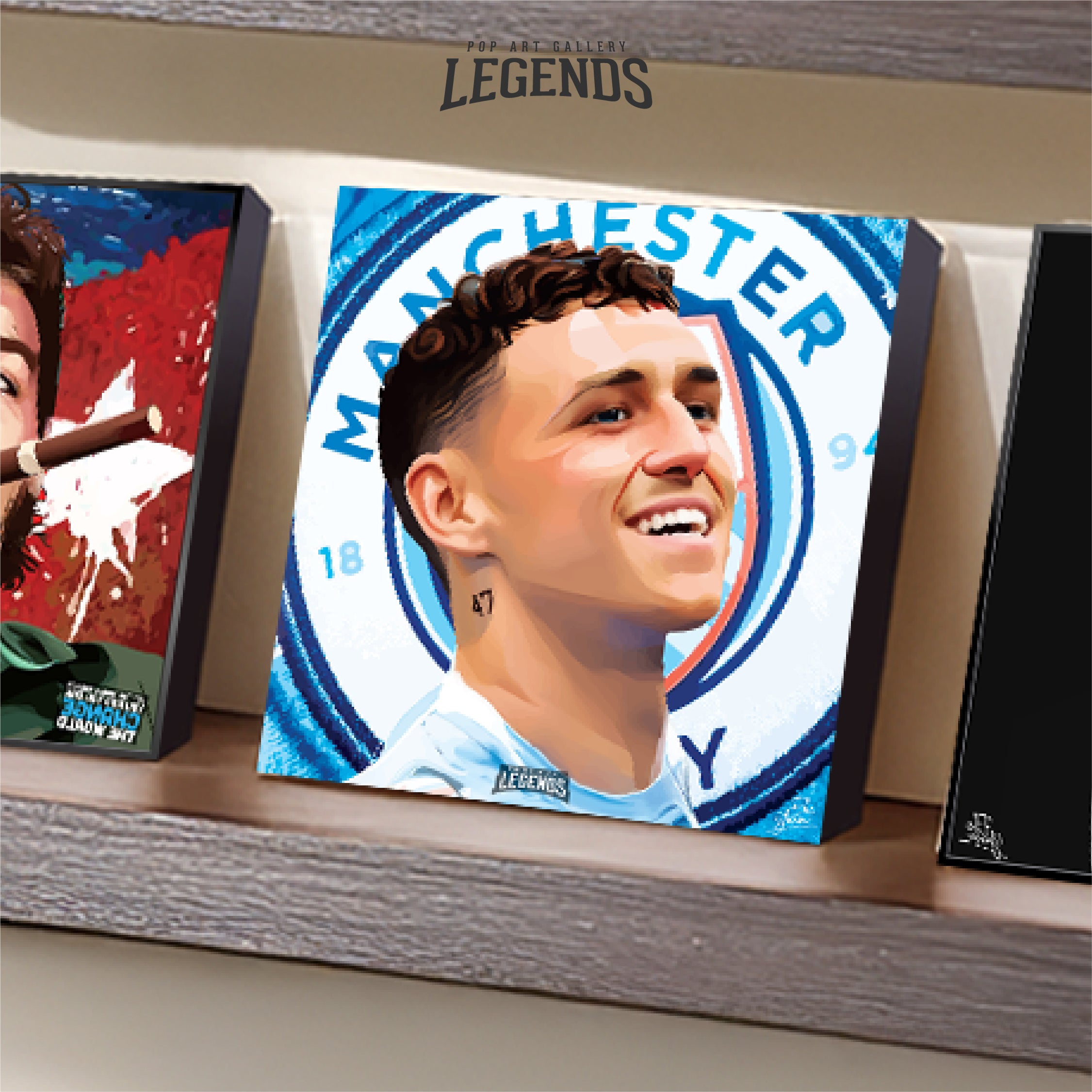 PHIL Foden
