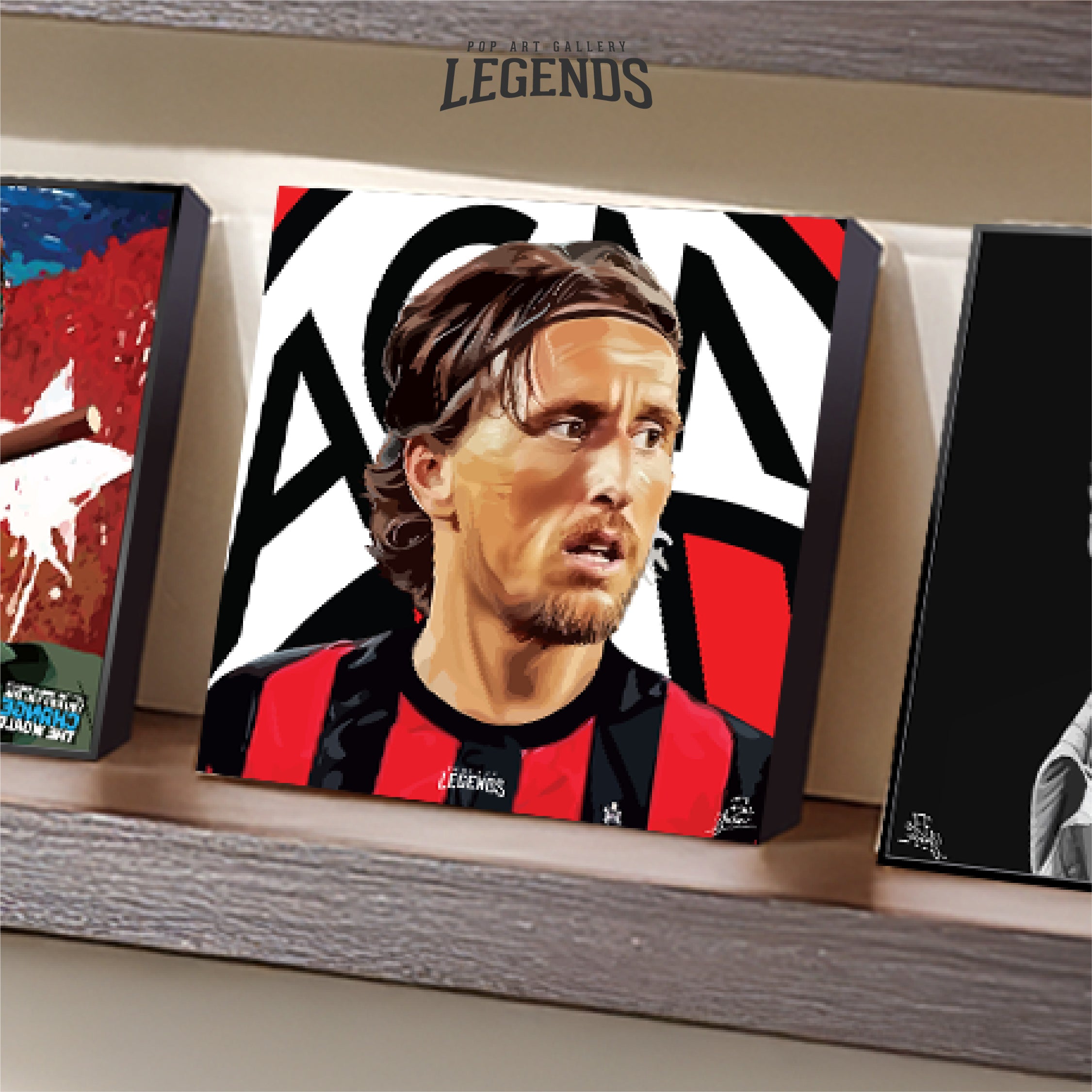 Luka Modric (AC Milan)