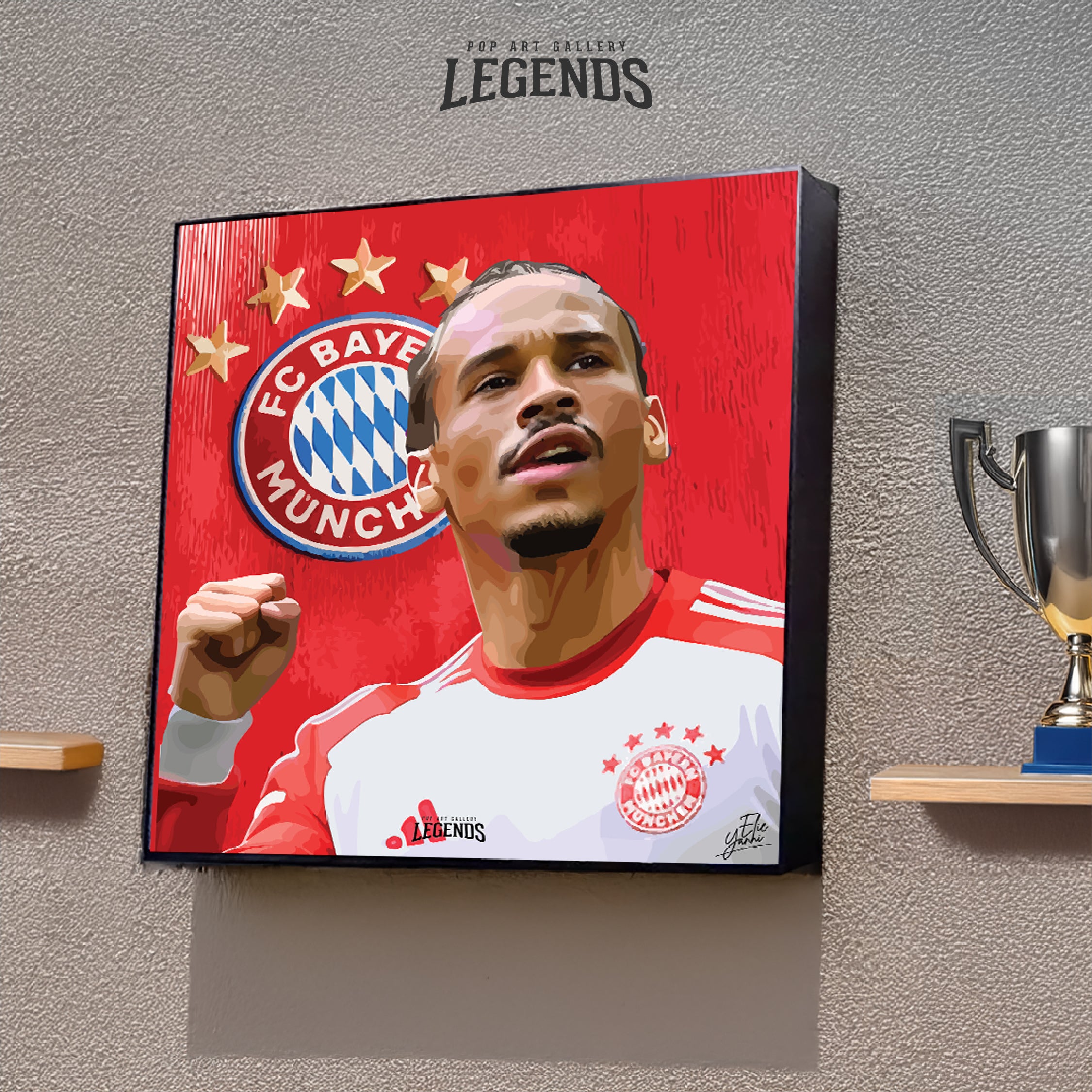 Leroy Sane