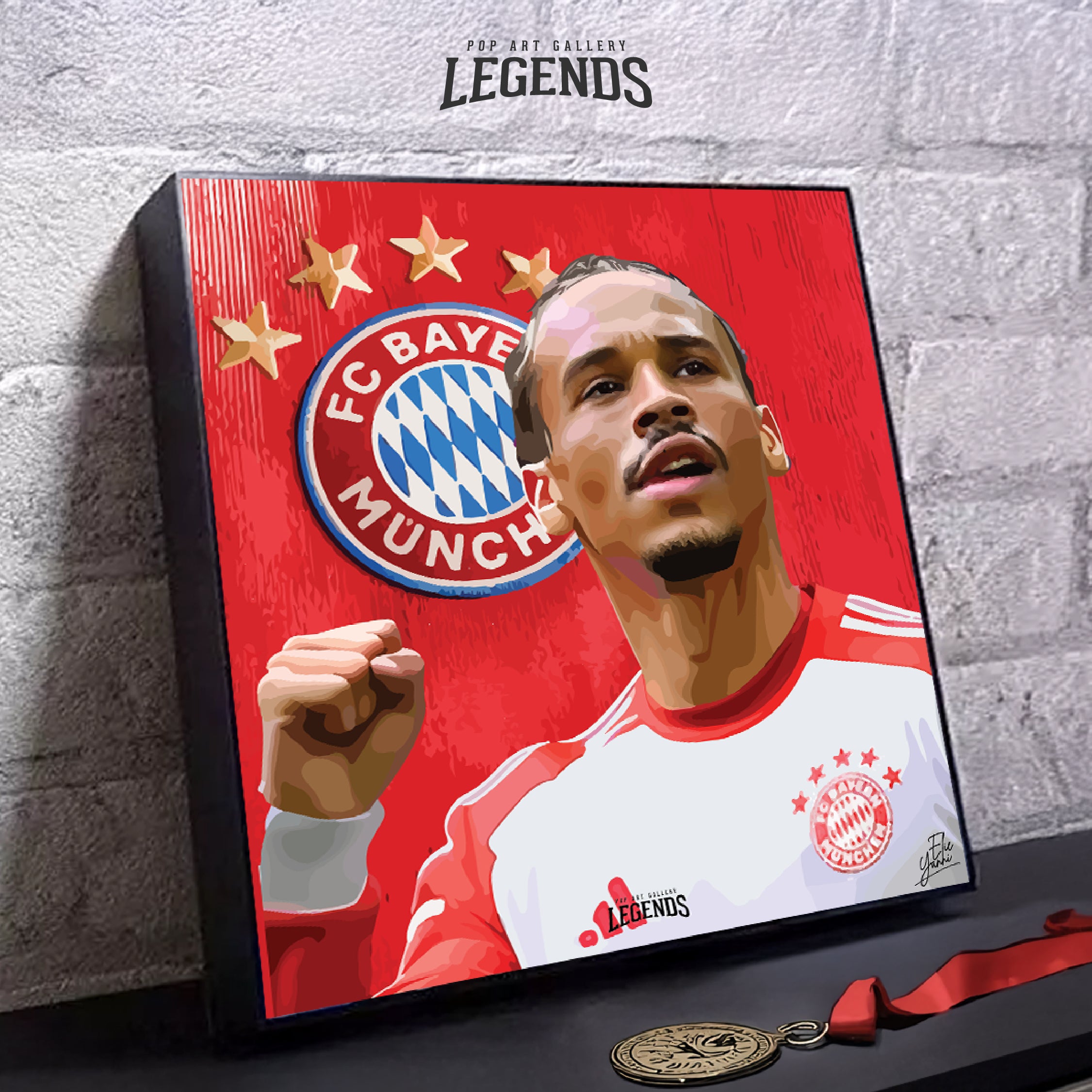 Leroy Sane