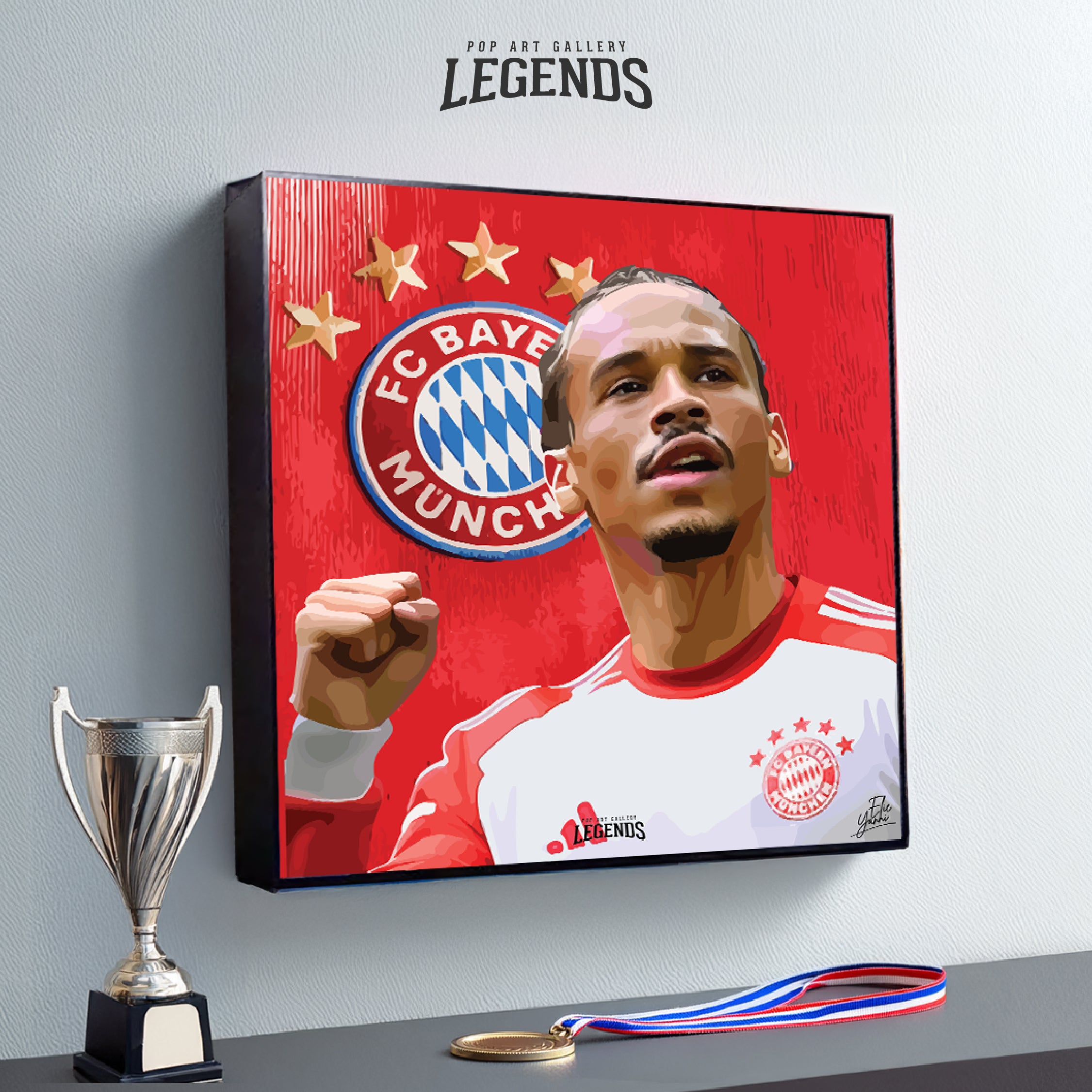 Leroy Sane