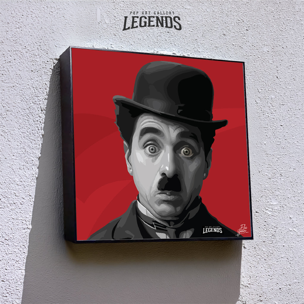 Charlie Chaplin