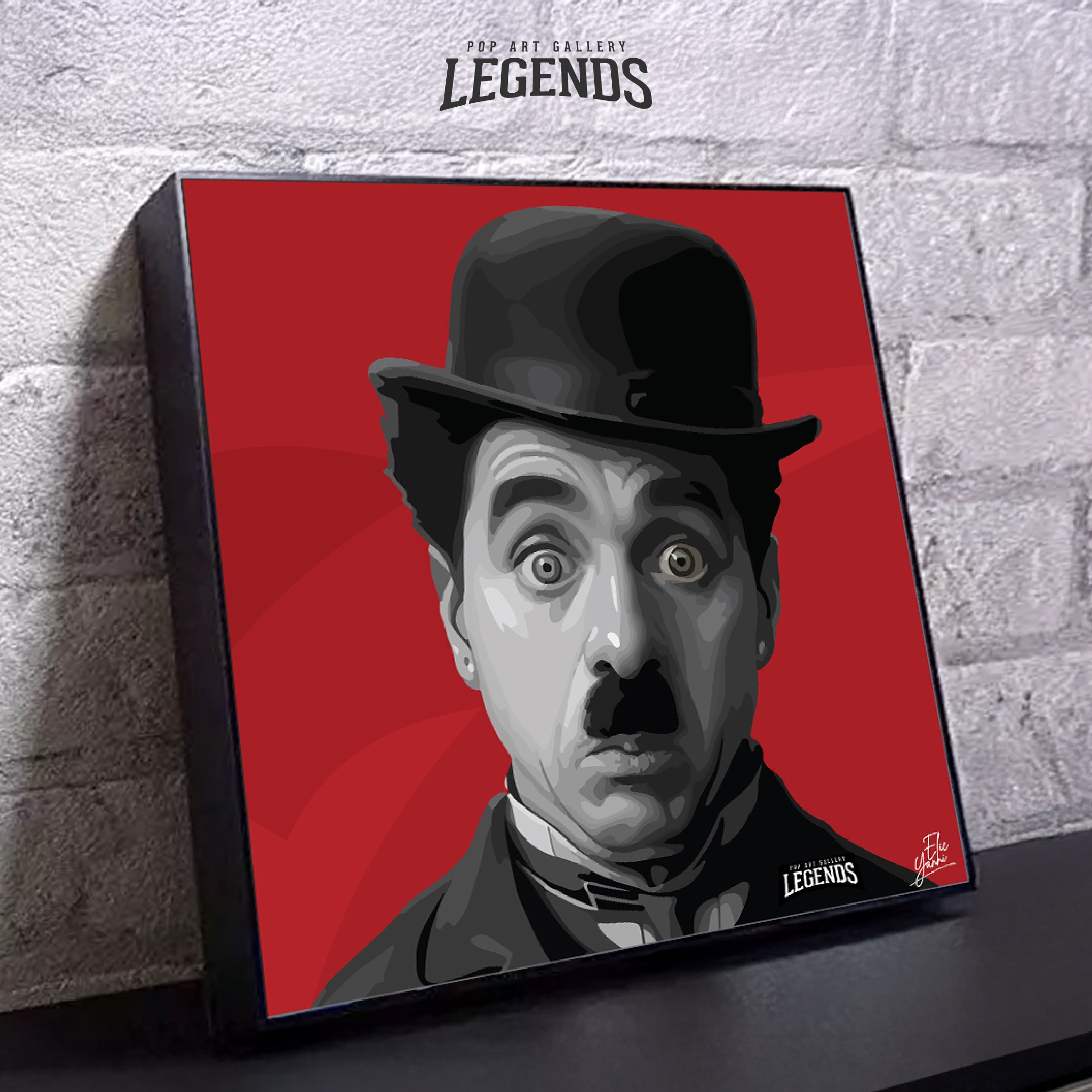 Charlie Chaplin