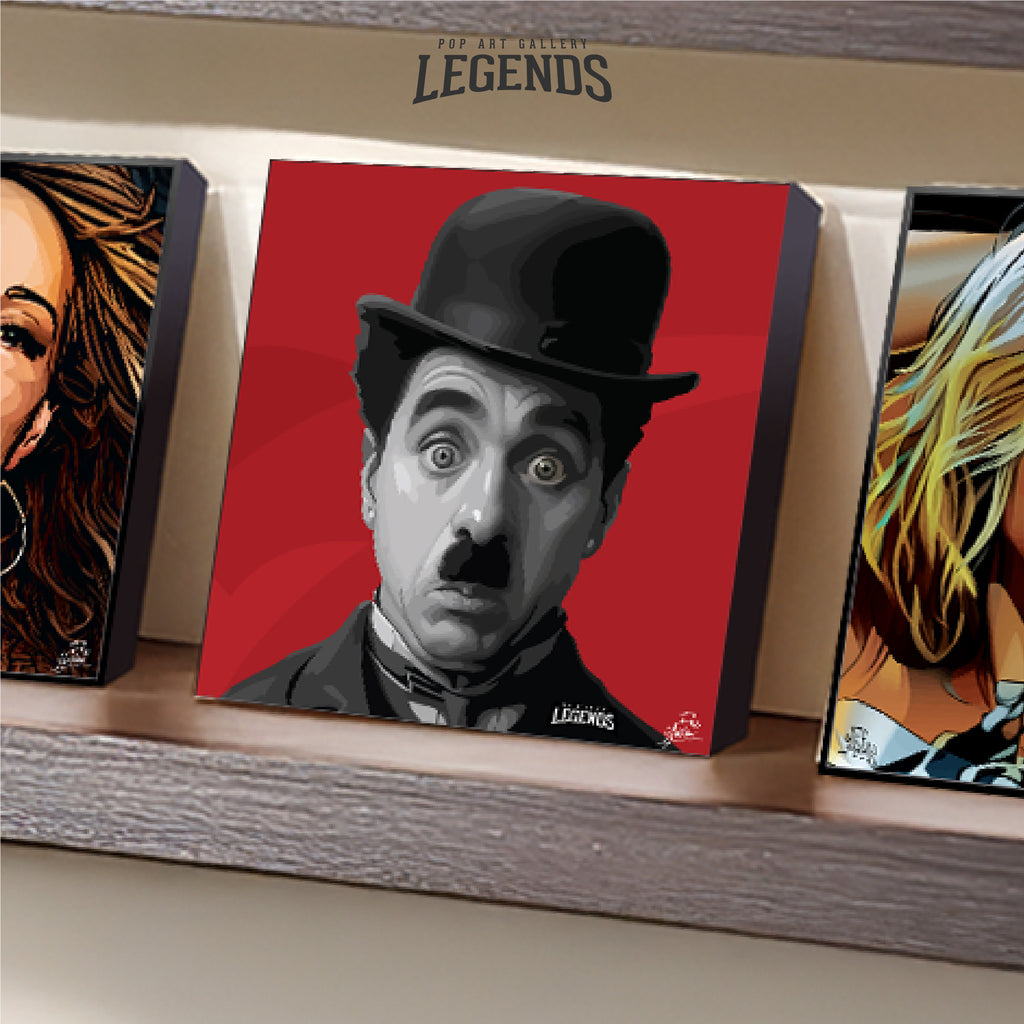 Charlie Chaplin