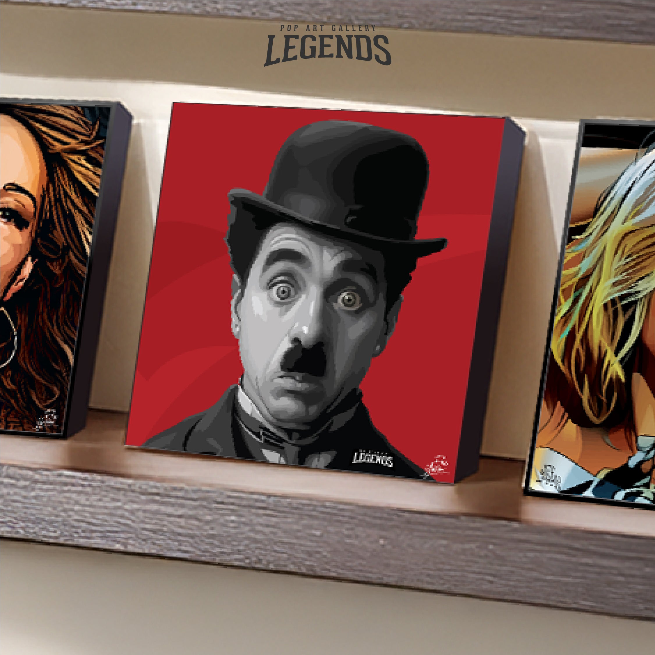 Charlie Chaplin