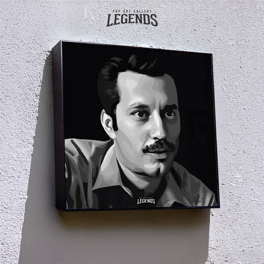 Ghassan Kanafani