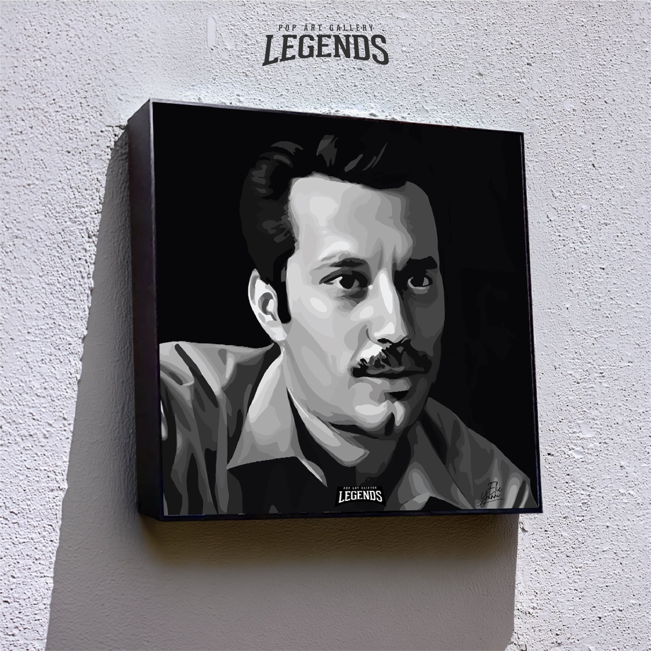 Ghassan Kanafani