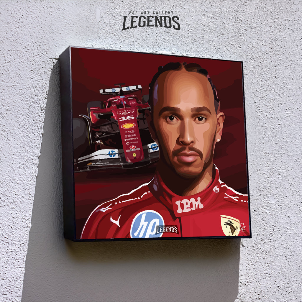 Lewis Hamilton