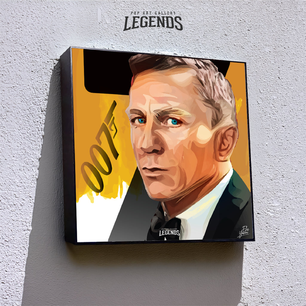 Daniel Craig (James bond)