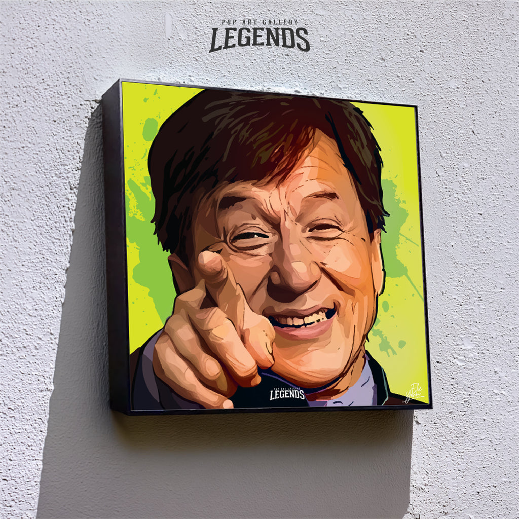 Jackie Chan