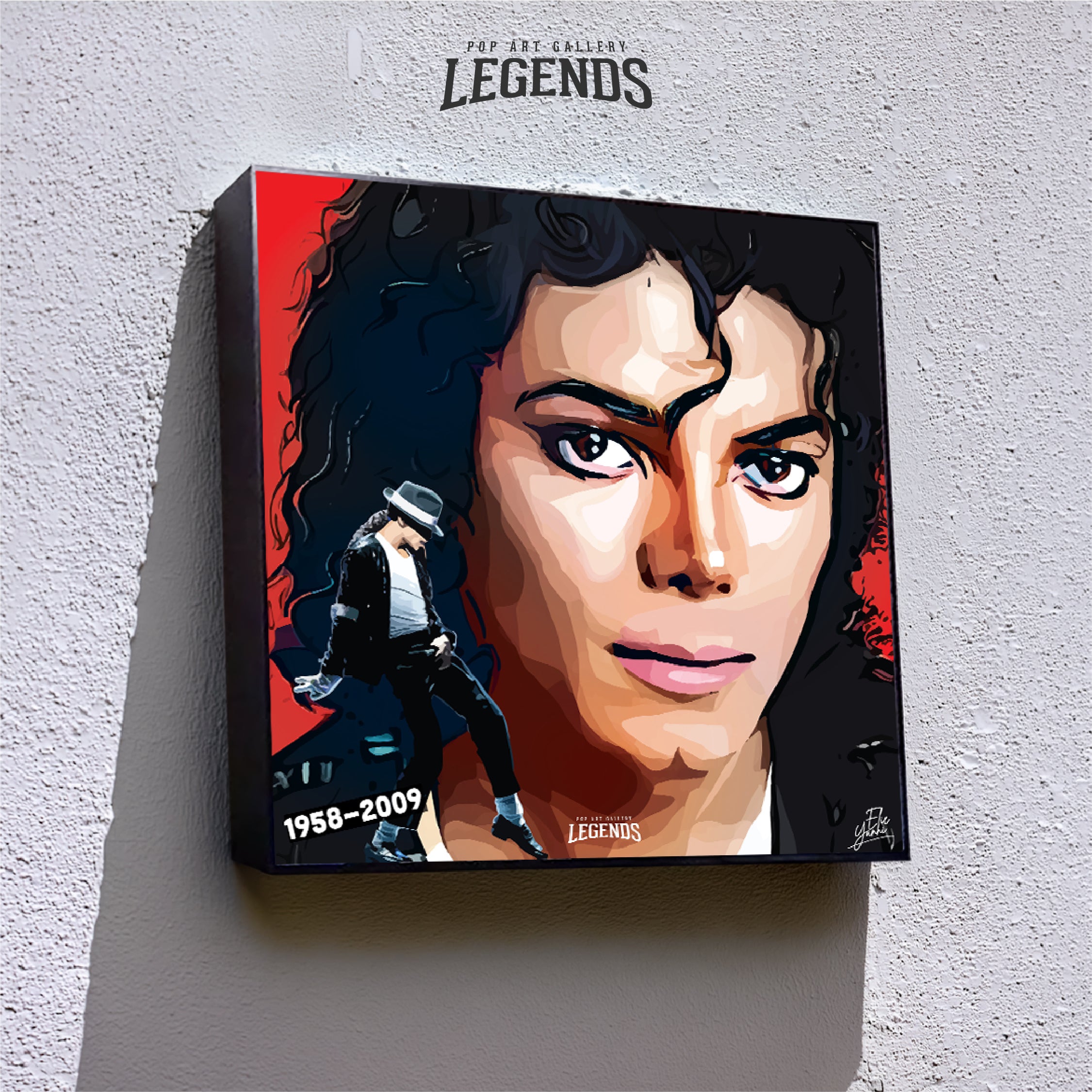 Michael Jackson