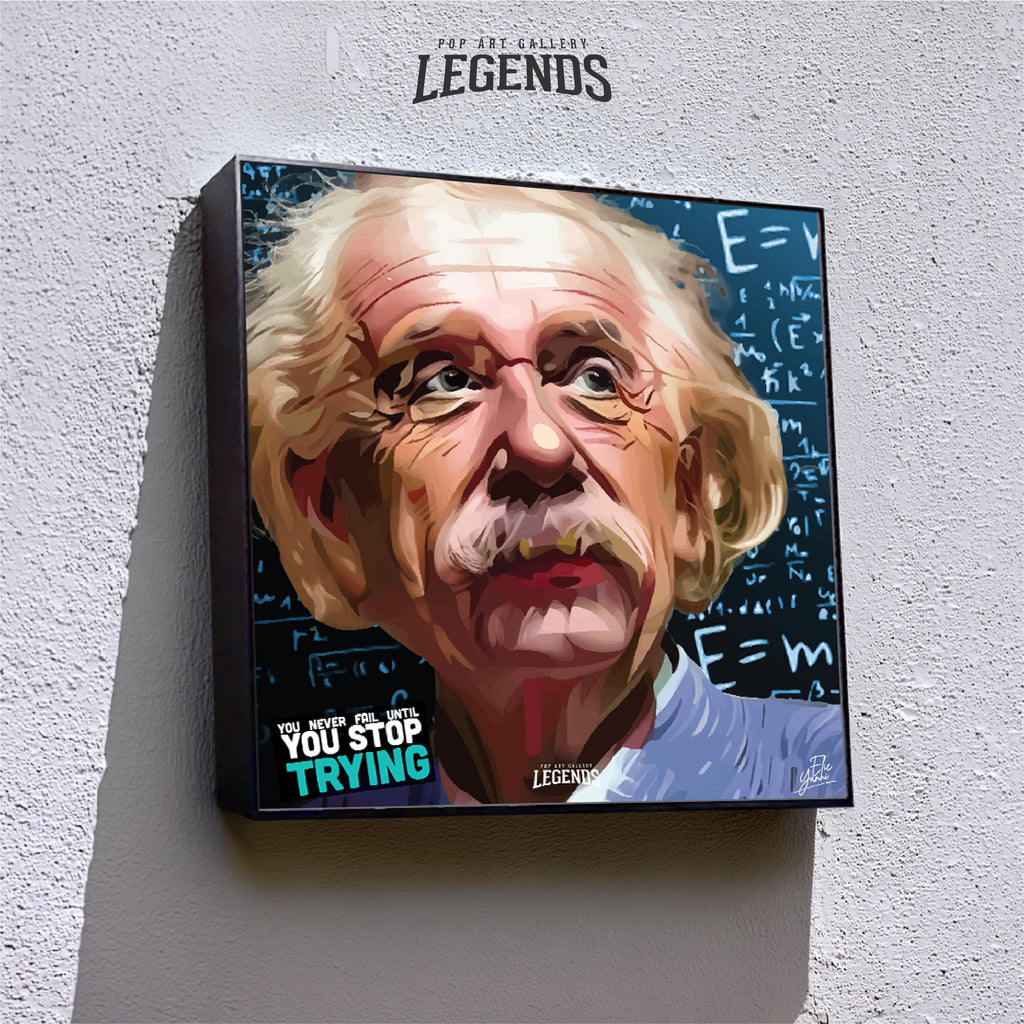 Einstein Albert Einstein